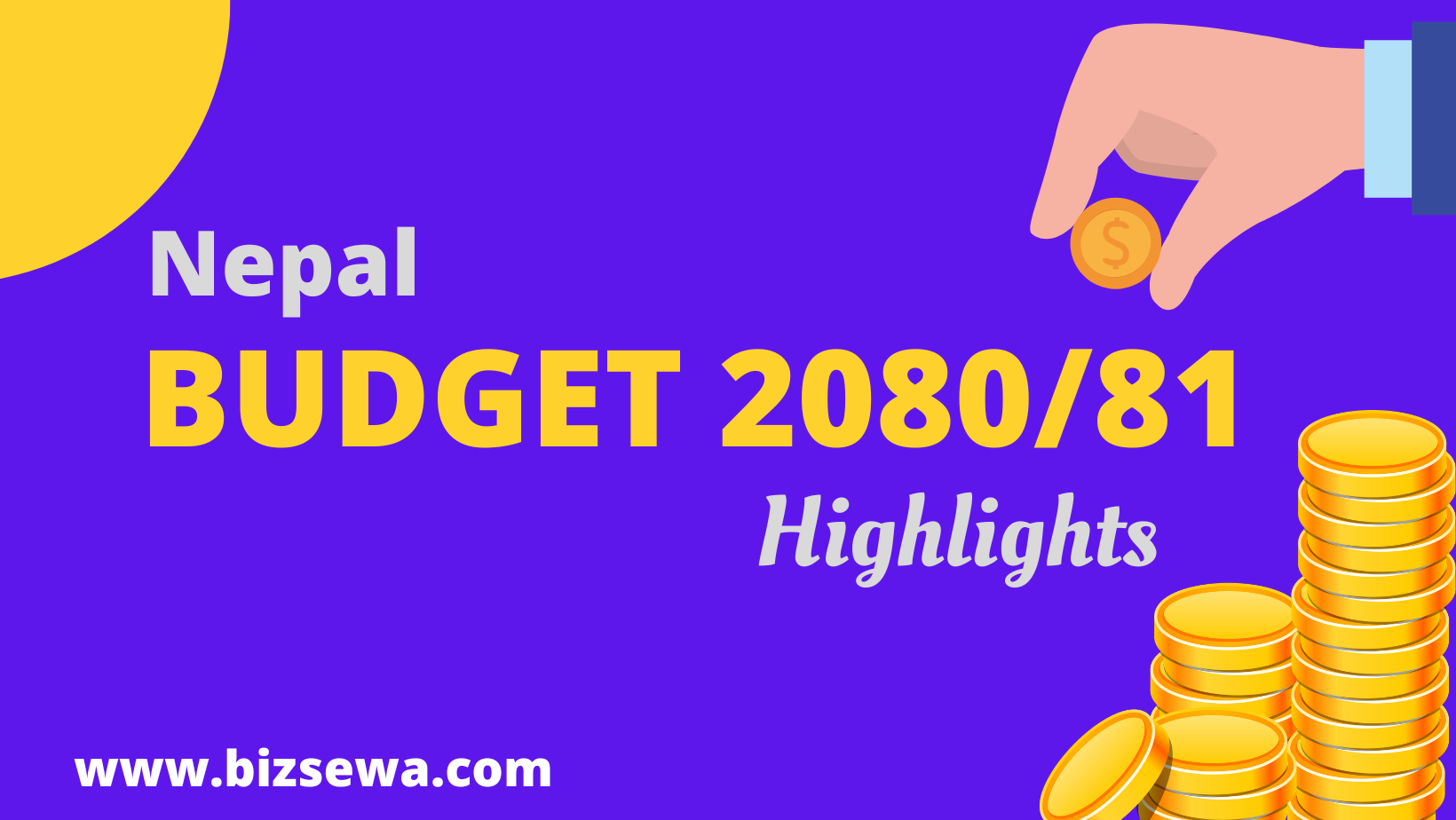 Budget Highlights 208081 
